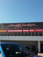 Barrett - Jackson - World's Greatest Collector Car Auction - 1 Ticket Equals 2 - Saturday Only
