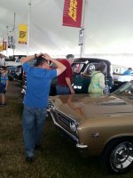 Barrett - Jackson - World's Greatest Collector Car Auction - 1 Ticket Equals 2 - Saturday Only
