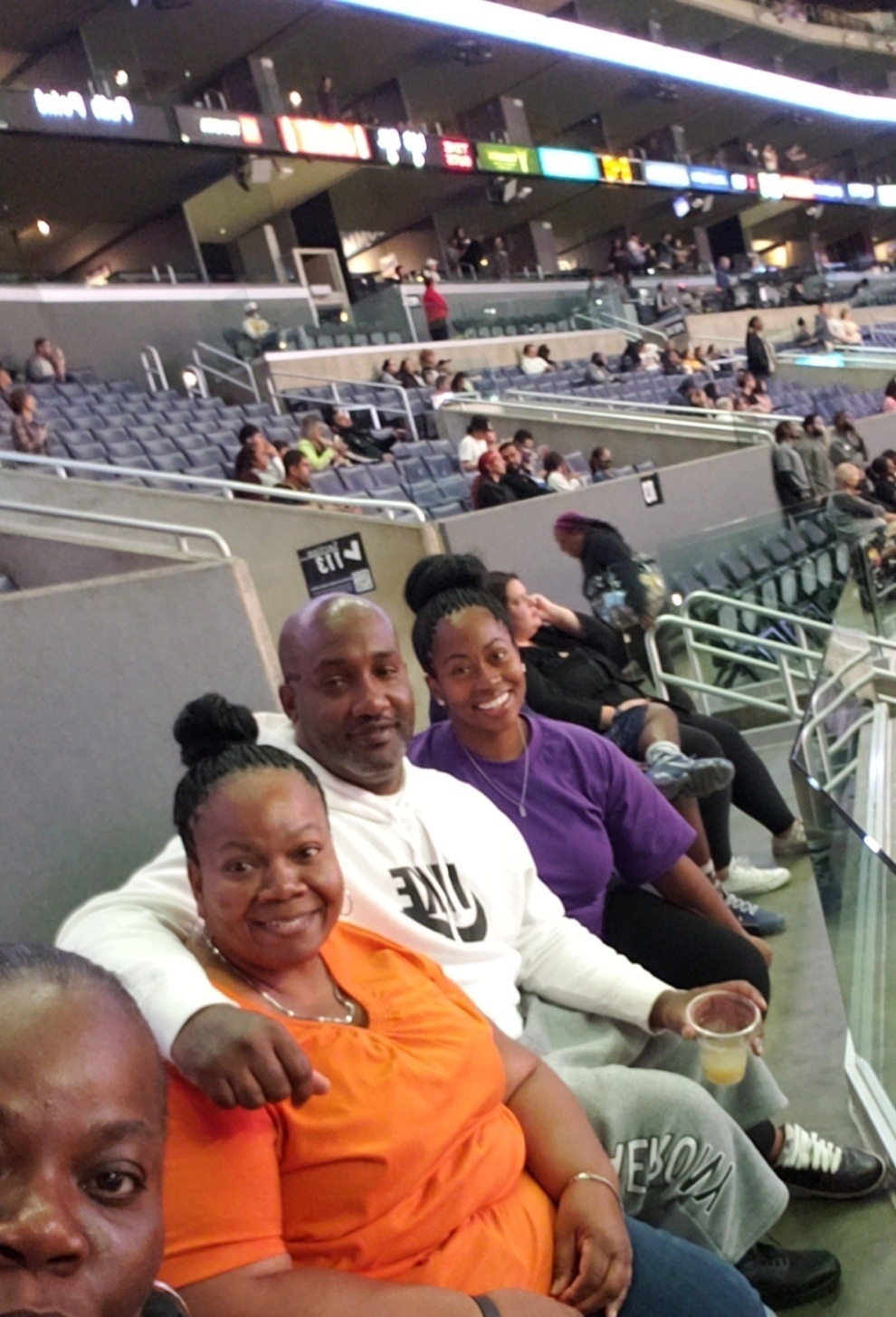 Event Feedback: Dallas Wings - WNBA vs Los Angeles Sparks