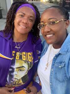 Nicole attended Los Angeles Sparks - WNBA vs Dallas Wings on May 31st 2022 via VetTix 