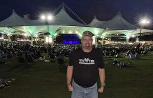 Buddy attended The Who Hits Back! 2022 Tour on May 8th 2022 via VetTix 