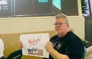 John attended The Who Hits Back! 2022 Tour on May 8th 2022 via VetTix 