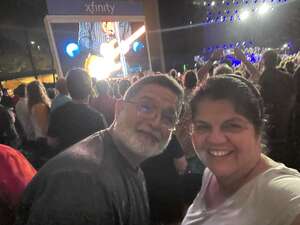 James attended The Who Hits Back! 2022 Tour on May 8th 2022 via VetTix 