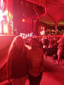 Jesus attended The Who Hits Back! 2022 Tour on May 8th 2022 via VetTix 
