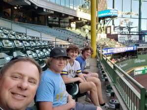 Milwaukee Brewers - MLB vs San Diego Padres