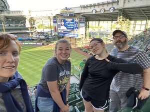 Milwaukee Brewers - MLB vs San Diego Padres