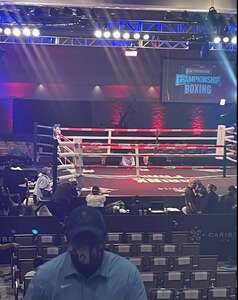Entrobox Championship Boxing