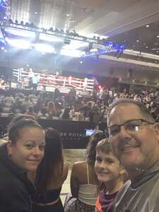 Entrobox Championship Boxing