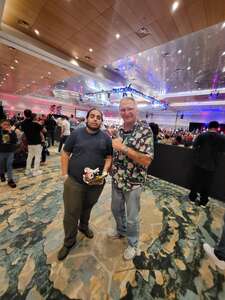 Entrobox Championship Boxing