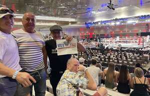 Entrobox Championship Boxing