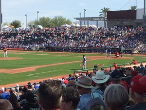 Cincinnati Reds vs. Kansas City Royals - MLB Spring Training