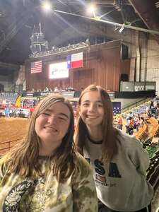 Women's Rodeo World Championships