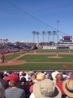 Cincinnati Reds vs. Arizona Diamondbacks - MLB Spring Training