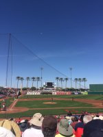 Cincinnati Reds vs. Arizona Diamondbacks - MLB Spring Training