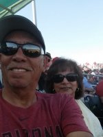 Cincinnati Reds vs. Arizona Diamondbacks - MLB Spring Training