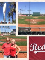 Cincinnati Reds vs. Colorado Rockies - MLB Spring Training