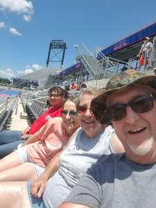 Roy attended United States Football League - Usfl Week 7 on May 28th 2022 via VetTix 