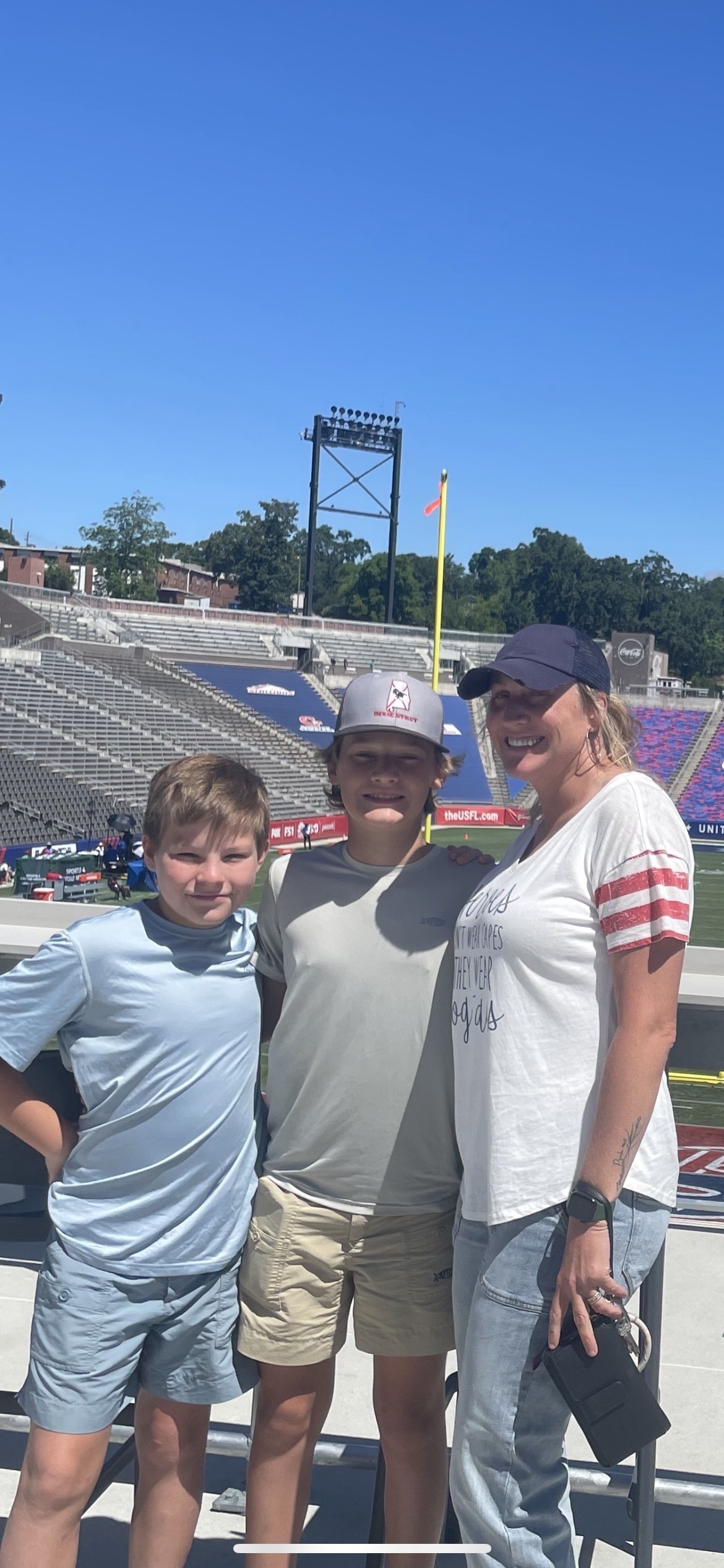 United States Football League - Usfl Week 7