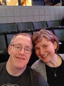 Mark attended Sting on May 7th 2022 via VetTix 