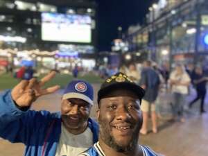 Chicago Cubs - MLB vs New York Mets
