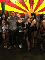 Tease - a Burlesque Variety Show - 18 and Over - Presented by the Arizona Event Center