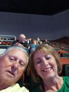 Terry attended Eagles on May 12th 2022 via VetTix 