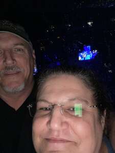 Charles attended Eagles on May 12th 2022 via VetTix 