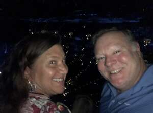 Jeremy attended Eagles on May 12th 2022 via VetTix 