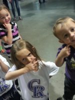 Arizona Diamondbacks vs. Colorado Rockies - MLB Opening Day