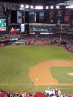 Arizona Diamondbacks vs. Colorado Rockies - MLB Opening Day