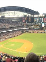 Arizona Diamondbacks vs. Colorado Rockies - MLB Opening Day