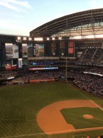 Arizona Diamondbacks vs. Colorado Rockies - MLB Opening Day