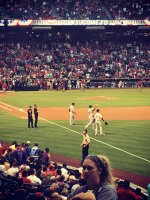 Arizona Diamondbacks vs. Colorado Rockies - MLB Opening Day