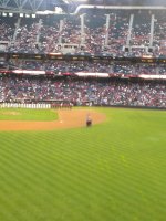 Arizona Diamondbacks vs. Colorado Rockies - MLB Opening Day