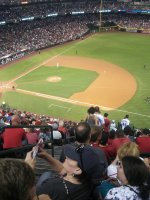 Arizona Diamondbacks vs. Colorado Rockies - MLB Opening Day