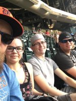 Arizona Diamondbacks vs. Colorado Rockies - MLB Opening Day