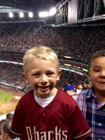 Arizona Diamondbacks vs. Colorado Rockies - MLB Opening Day