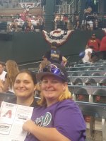 Arizona Diamondbacks vs. Colorado Rockies - MLB Opening Day