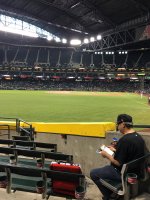 Arizona Diamondbacks vs. Colorado Rockies - MLB Opening Day