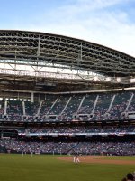 Arizona Diamondbacks vs. Colorado Rockies - MLB Opening Day