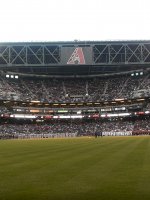 Arizona Diamondbacks vs. Colorado Rockies - MLB Opening Day