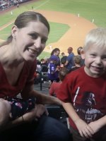 Arizona Diamondbacks vs. Colorado Rockies - MLB Opening Day