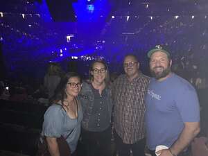 Kevin attended Eric Church: the Gather Again Tour on May 11th 2022 via VetTix 
