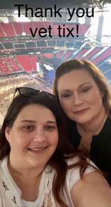 Donna attended Kenny Chesney: Here and Now Tour on May 21st 2022 via VetTix 