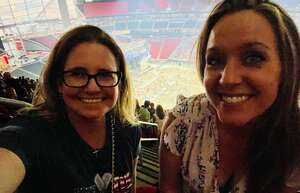 Amanda attended Kenny Chesney: Here and Now Tour on May 21st 2022 via VetTix 