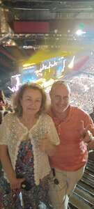 ted attended Kenny Chesney: Here and Now Tour on May 21st 2022 via VetTix 