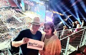 Yvette attended Kenny Chesney: Here and Now Tour on May 21st 2022 via VetTix 