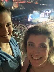 Marquez attended Kenny Chesney: Here and Now Tour on May 21st 2022 via VetTix 