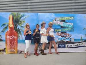 Donald attended Kenny Chesney: Here and Now Tour on May 21st 2022 via VetTix 