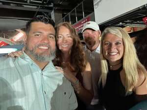Eric attended Kenny Chesney: Here and Now Tour on May 21st 2022 via VetTix 